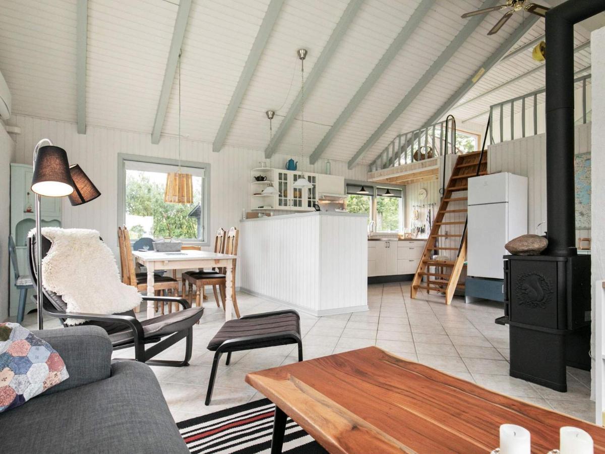Holiday Home Roslev XVII Buitenkant foto